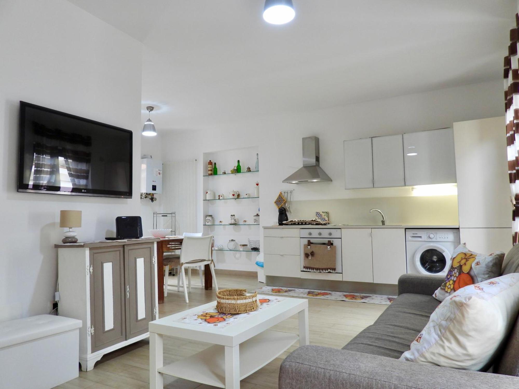 A Casa Di Eli Apartment Palermo Bagian luar foto