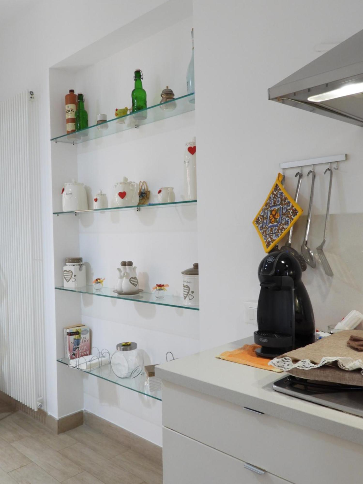A Casa Di Eli Apartment Palermo Bagian luar foto