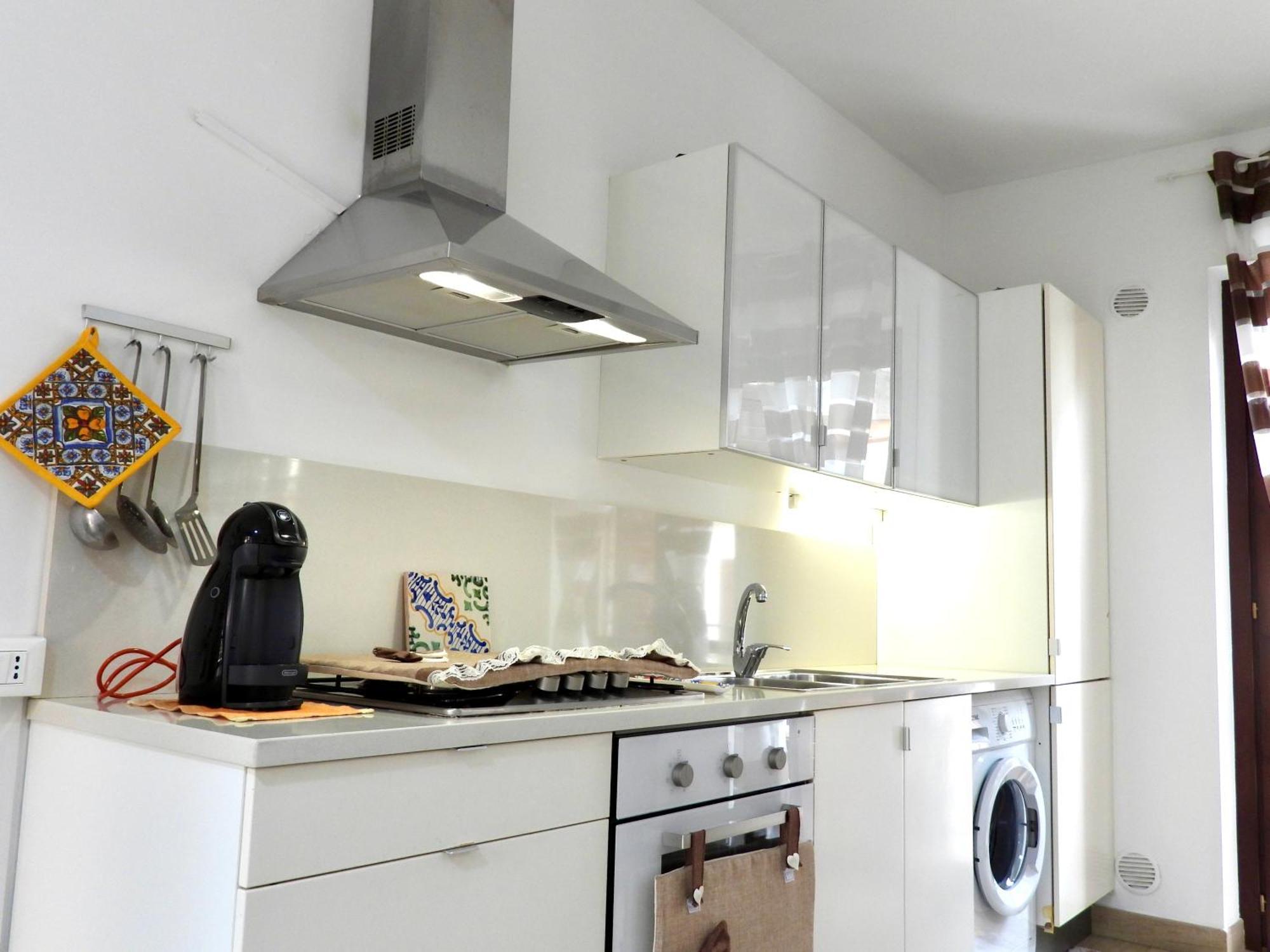 A Casa Di Eli Apartment Palermo Bagian luar foto