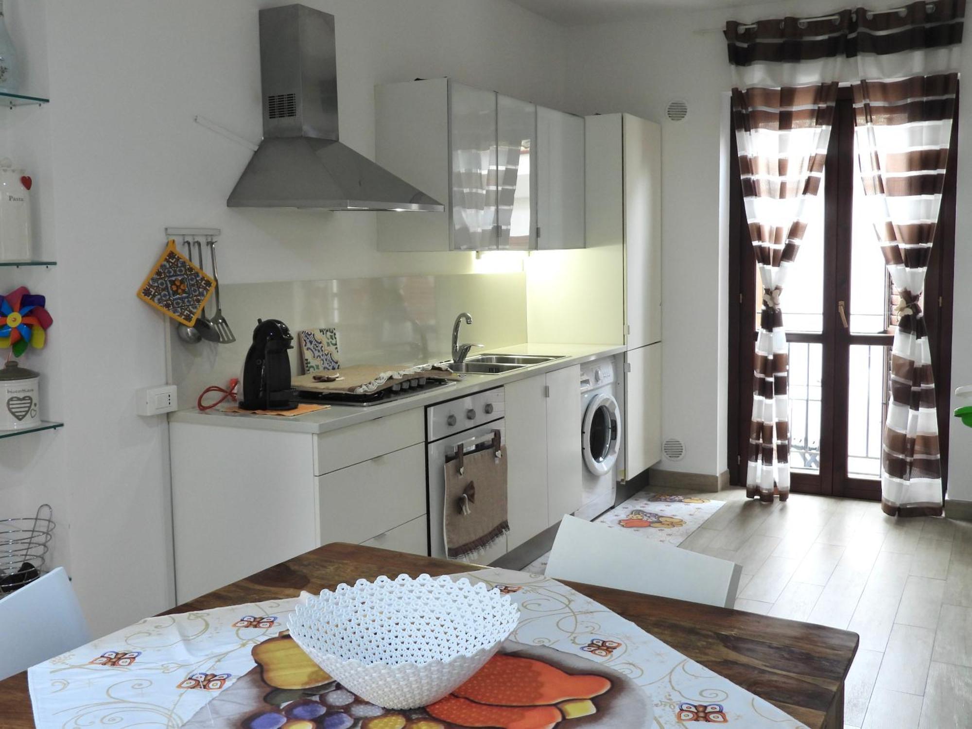 A Casa Di Eli Apartment Palermo Bagian luar foto