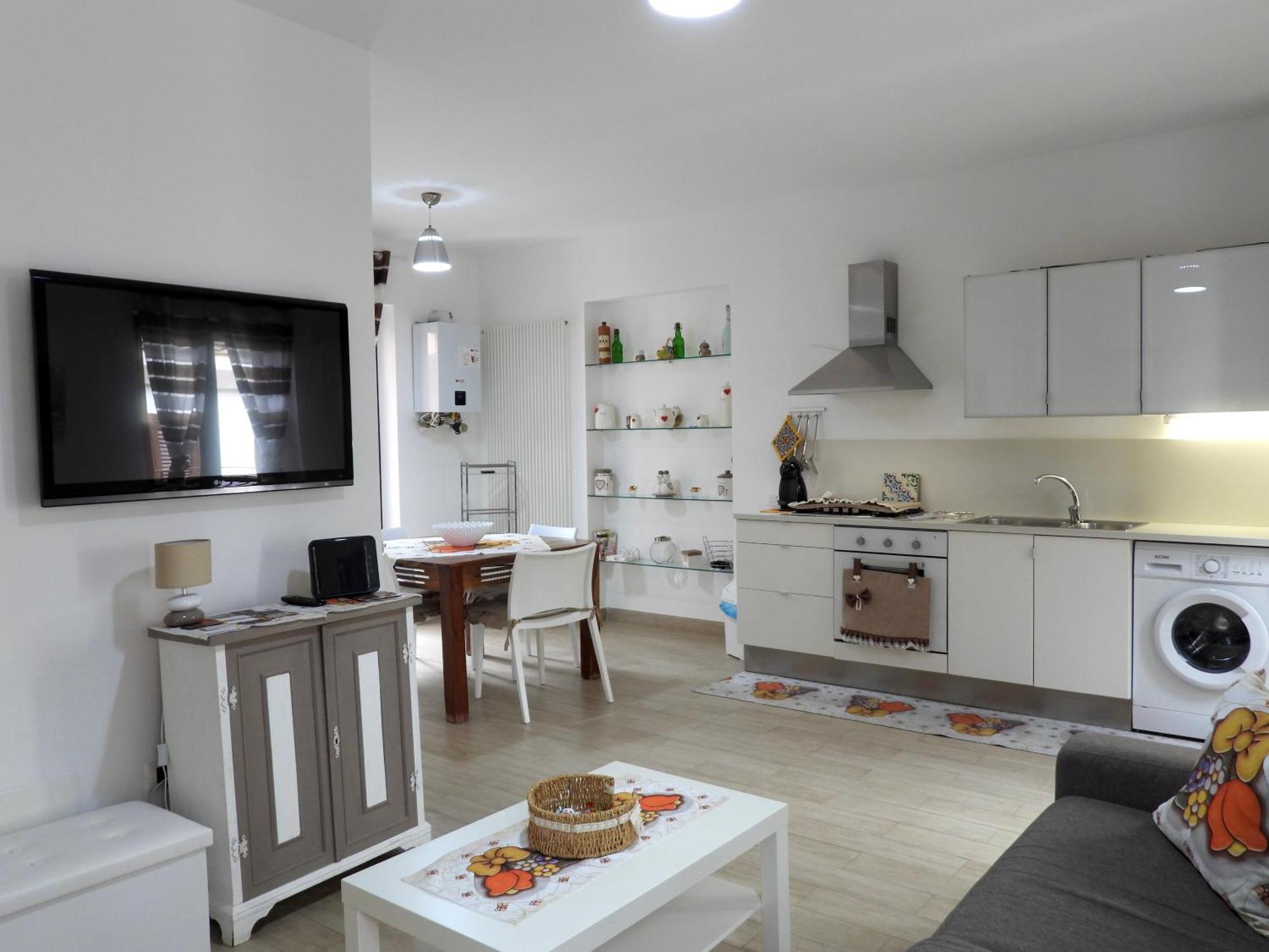 A Casa Di Eli Apartment Palermo Bagian luar foto