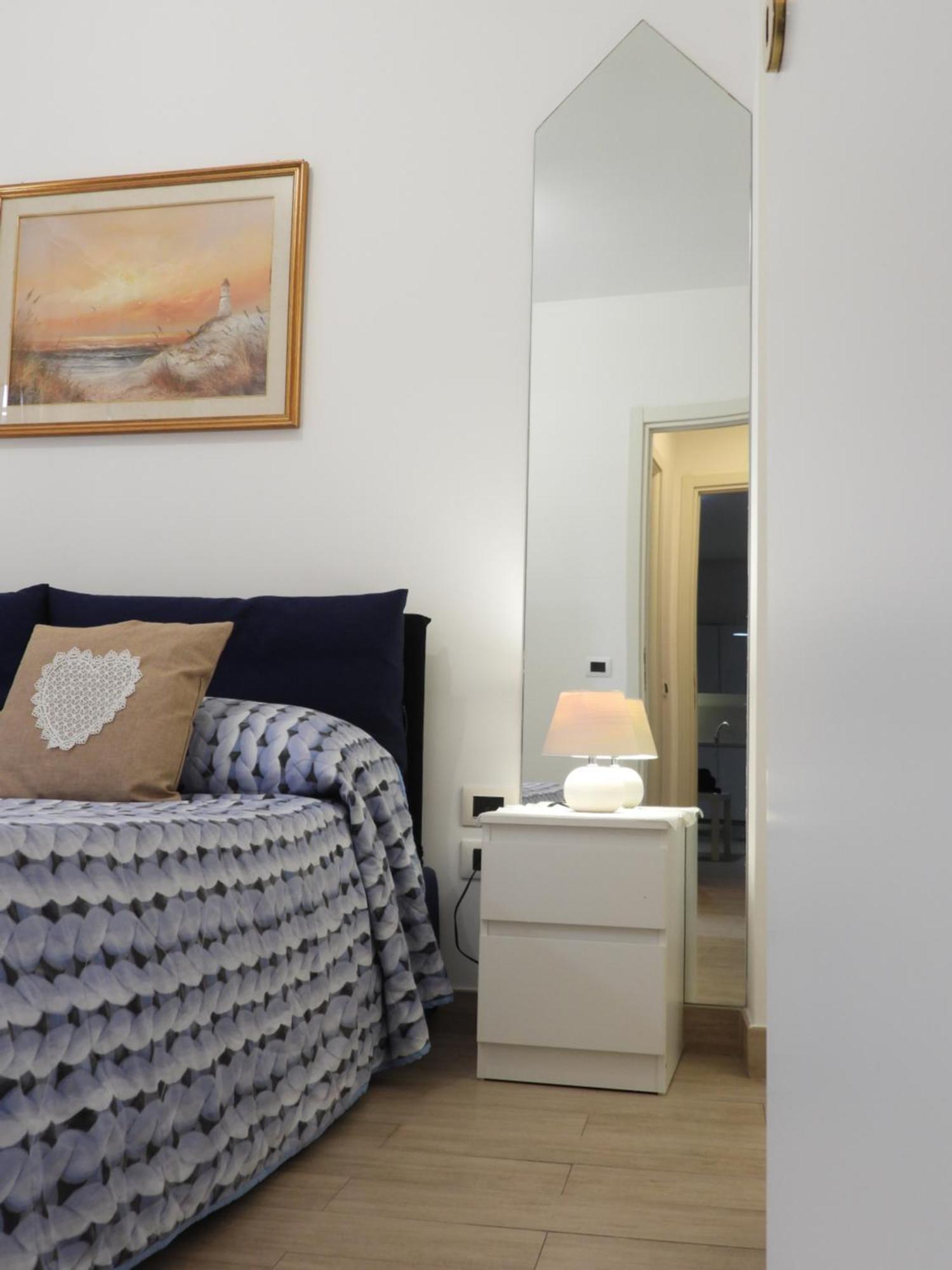 A Casa Di Eli Apartment Palermo Bagian luar foto
