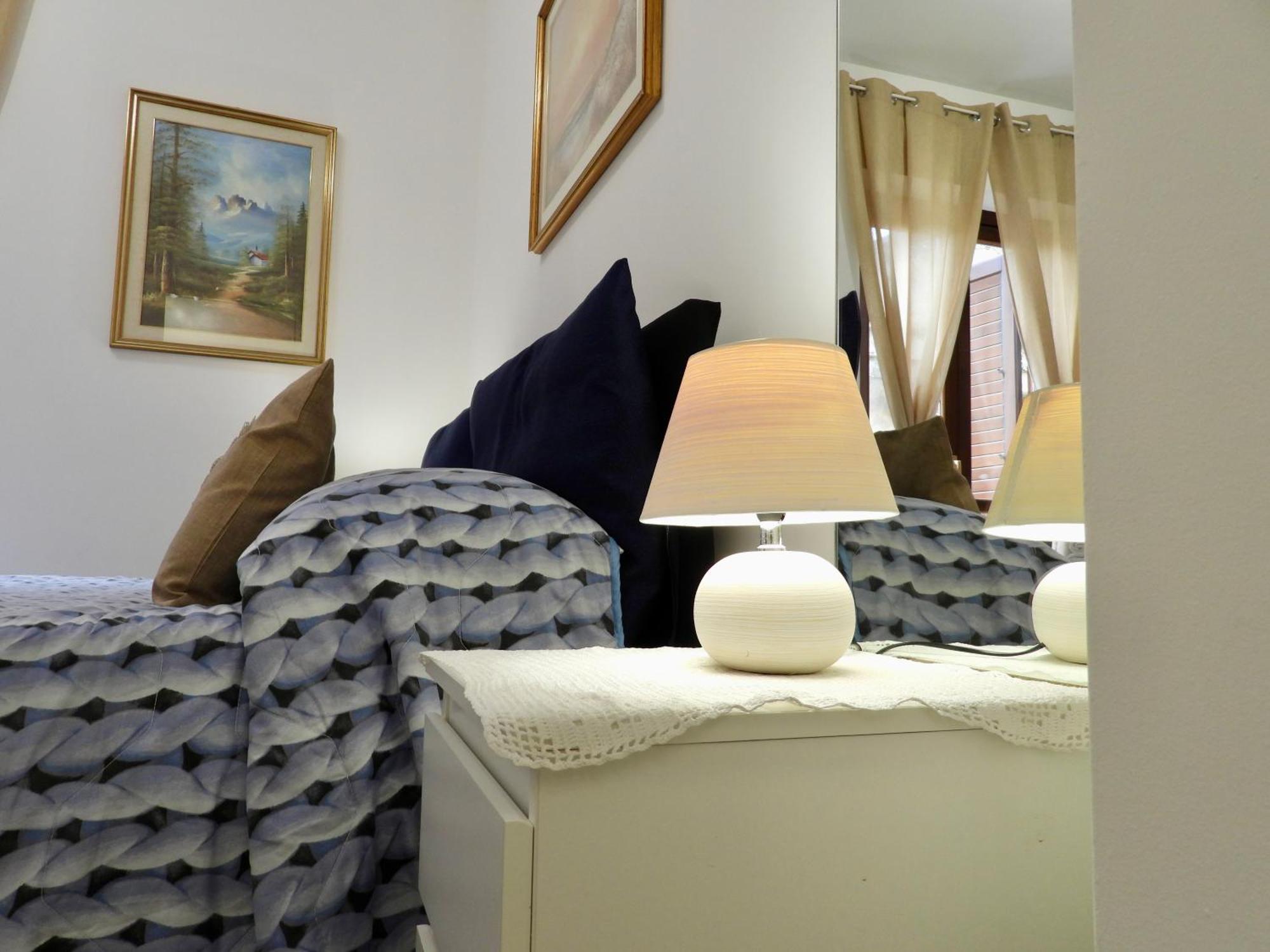 A Casa Di Eli Apartment Palermo Bagian luar foto