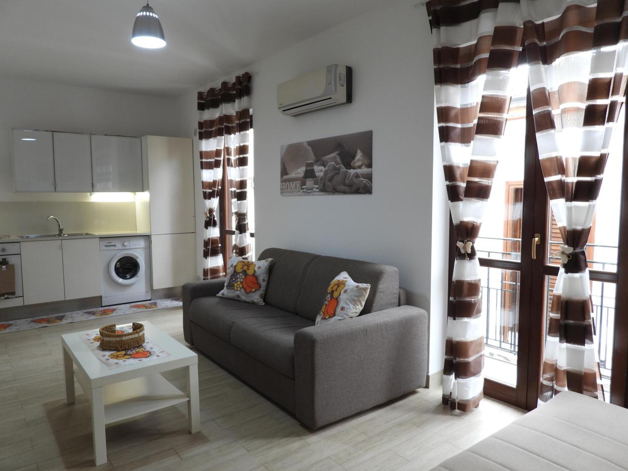 A Casa Di Eli Apartment Palermo Bagian luar foto