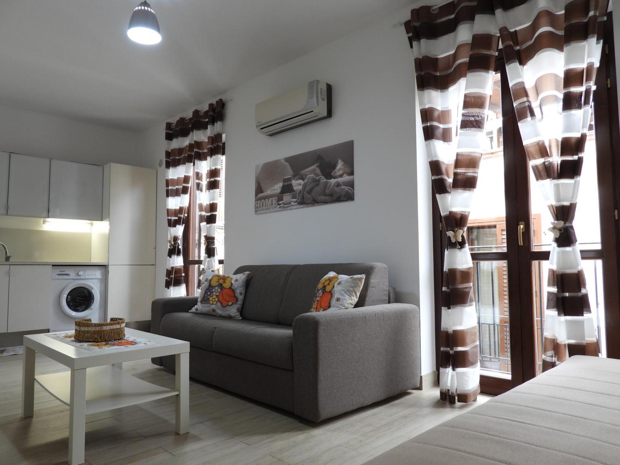 A Casa Di Eli Apartment Palermo Bagian luar foto