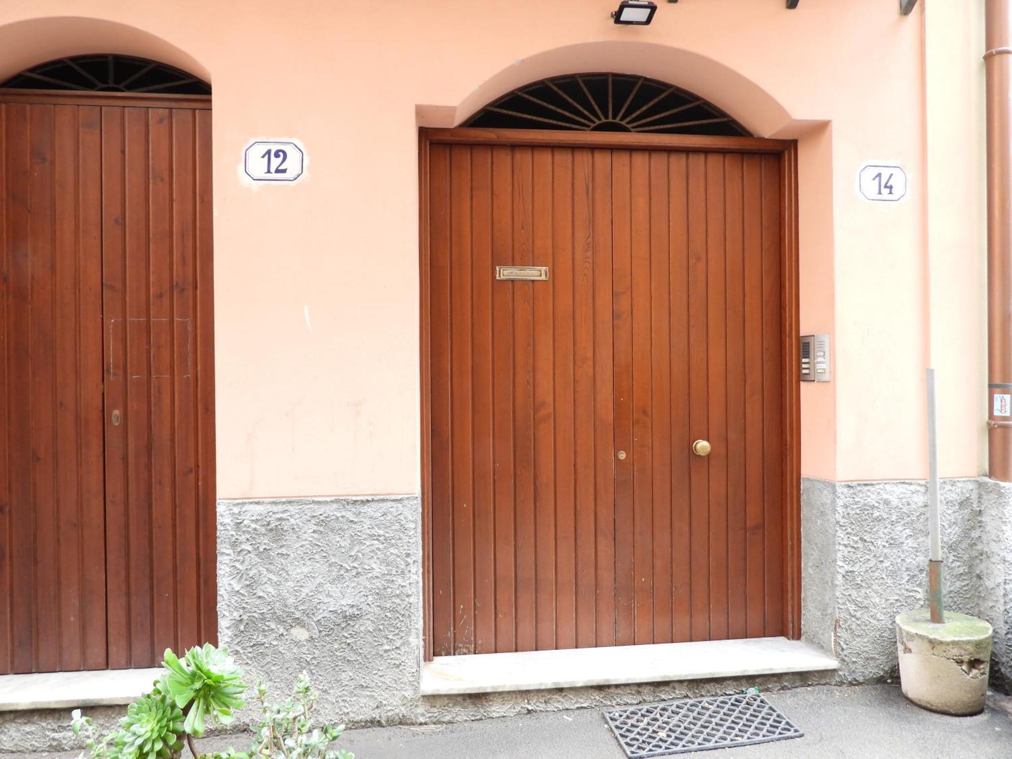 A Casa Di Eli Apartment Palermo Bagian luar foto