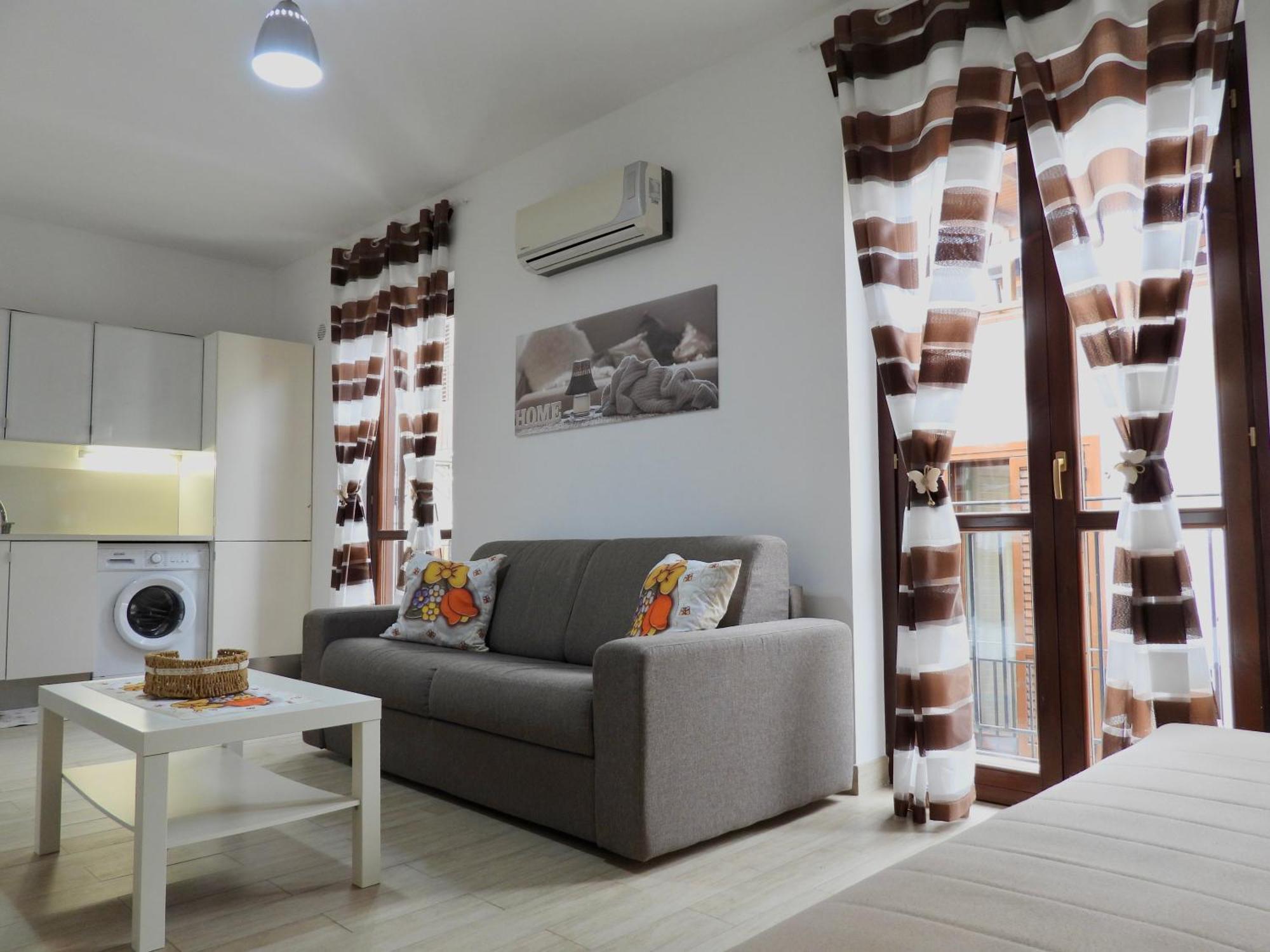 A Casa Di Eli Apartment Palermo Bagian luar foto
